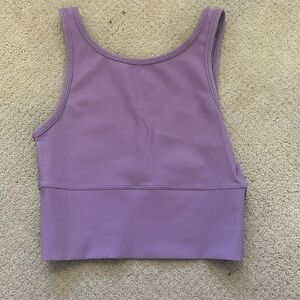 Lululemon Power Pivot Tank Top